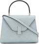 Valextra Iside kleine tas Blauw - Thumbnail 1