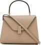 Valextra Iside leren draagtas Beige - Thumbnail 1