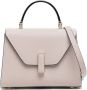 Valextra Iside leren shopper Bruin - Thumbnail 1