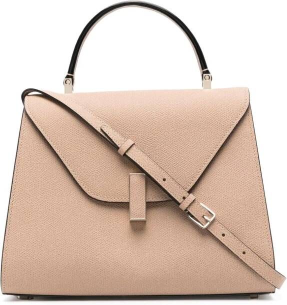 Valextra Iside medium shopper Beige