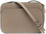 Valextra Leren crossbodytas Beige - Thumbnail 1