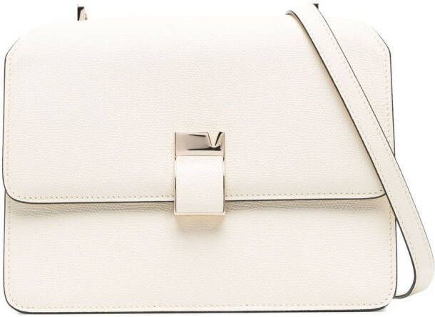 Valextra Nolo crossbodytas Beige