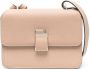 Valextra Nolo kleine crossbodytas Beige - Thumbnail 1