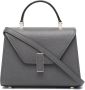 Valextra Iside kleine crossbodytas Grijs - Thumbnail 1