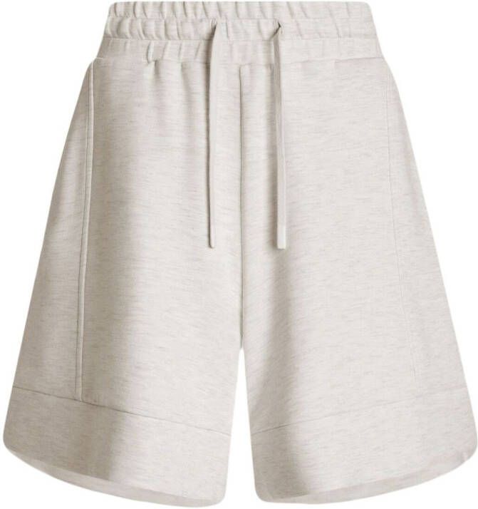 Varley Shorts met trekkoord Beige