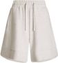 Varley Shorts met trekkoord Beige - Thumbnail 1