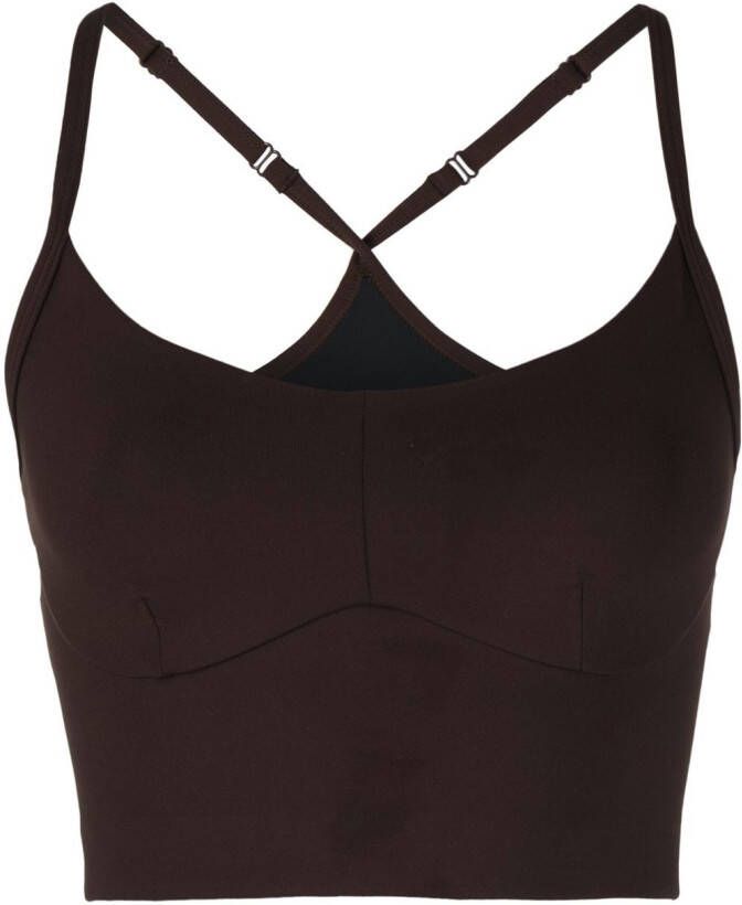 Varley Sport-bh Bruin