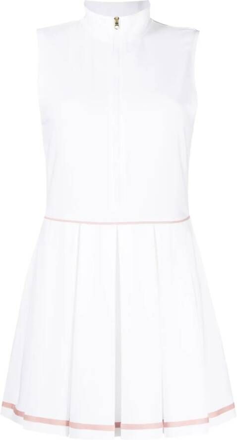 Varley Jurk met rits Wit