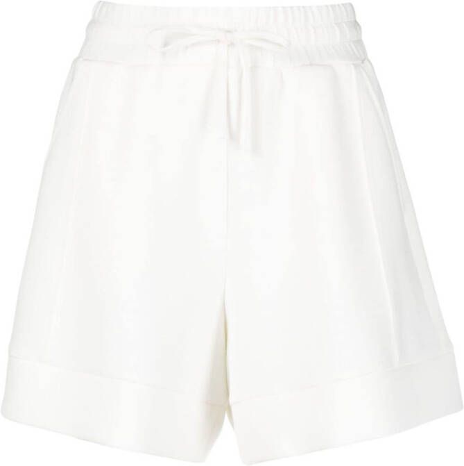 Varley Shorts met trekkoord Wit