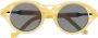 VAVA Eyewear CL0015 zonnebril met rond montuur Geel - Thumbnail 1
