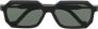 VAVA Eyewear Zonnebril met geometrisch montuur Zwart - Thumbnail 1
