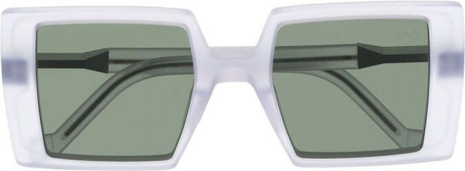 VAVA Eyewear Zonnebril met vierkant montuur Grijs