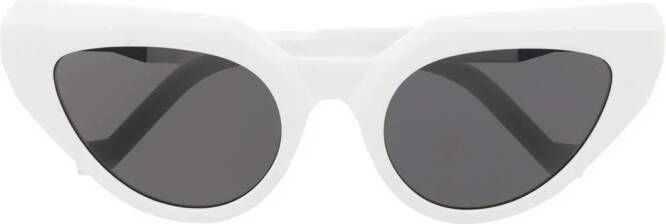 VAVA Eyewear Zonnebril met cat-eye montuur Wit
