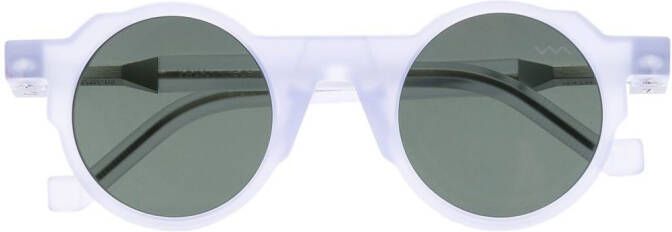 VAVA Eyewear Zonnebril met rond montuur Grijs