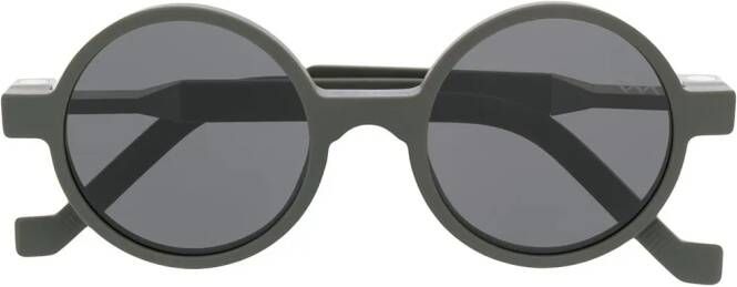 VAVA Eyewear Zonnebril met rond montuur Grijs
