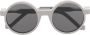 VAVA Eyewear Zonnebril met rond montuur Grijs - Thumbnail 1