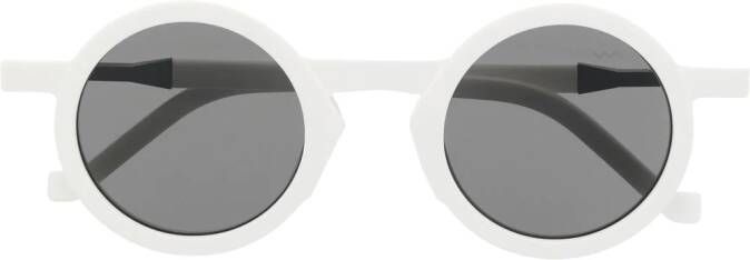 VAVA Eyewear Zonnebril met rond montuur Wit
