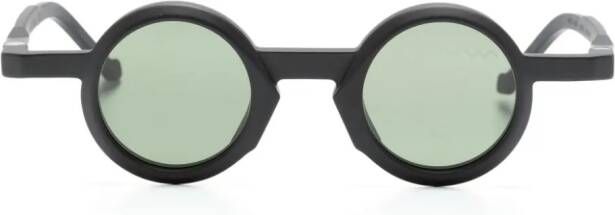 VAVA Eyewear Zonnebril met rond montuur Zwart