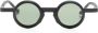 VAVA Eyewear Zonnebril met rond montuur Zwart - Thumbnail 1