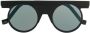 VAVA Eyewear Zonnebril met rond montuur Zwart - Thumbnail 1