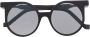 VAVA Eyewear Zonnebril met rond montuur Zwart - Thumbnail 1