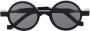 VAVA Eyewear Zonnebril met rond montuur Zwart - Thumbnail 1