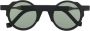 VAVA Eyewear Zonnebril met rond montuur Zwart - Thumbnail 1