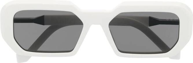 VAVA Eyewear Zonnebril met vierkant montuur Wit