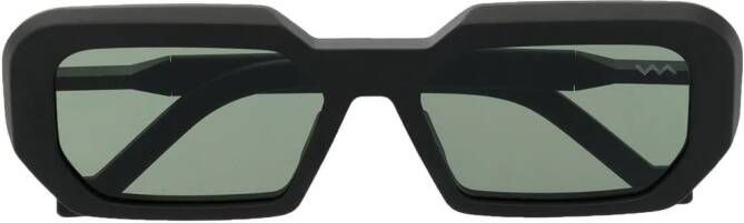 VAVA Eyewear Zonnebril met vierkant montuur Zwart
