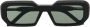 VAVA Eyewear Zonnebril met vierkant montuur Zwart - Thumbnail 1
