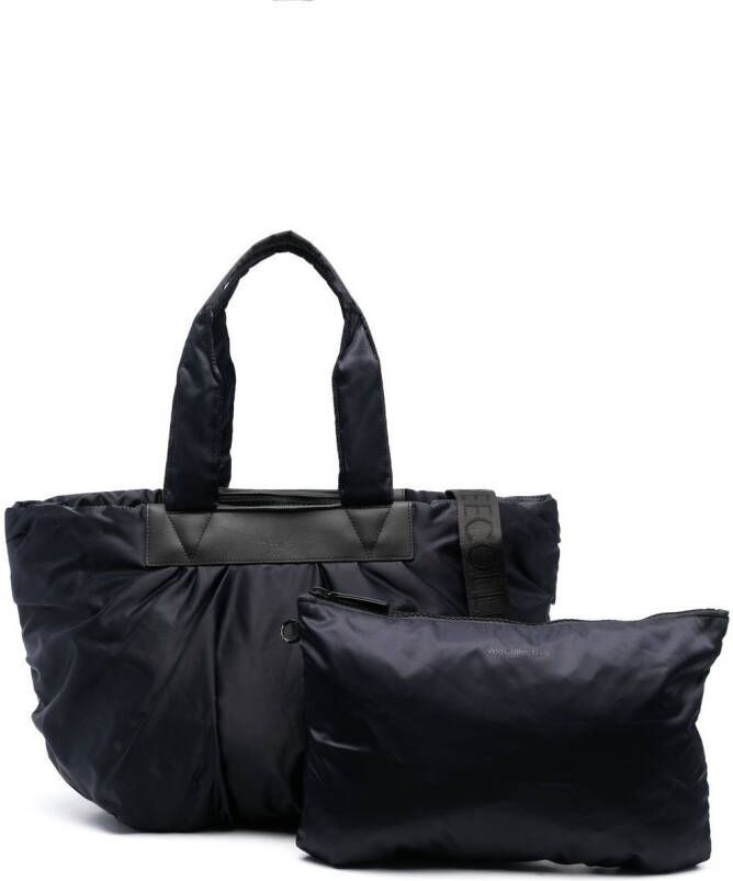 VeeCollective Caba shopper Blauw
