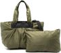 VeeCollective Caba shopper Groen - Thumbnail 1
