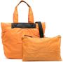 VeeCollective Caba shopper Oranje - Thumbnail 1