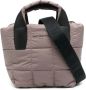 VeeCollective Kleine shopper Paars - Thumbnail 1