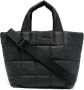 VeeCollective Porter kleine shopper Zwart - Thumbnail 1