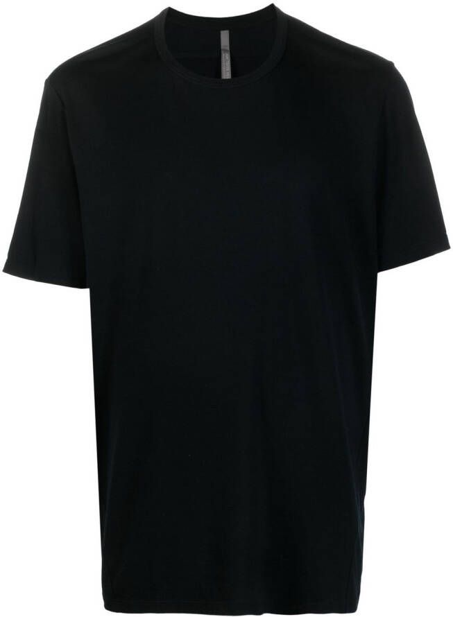 Veilance Effen T-shirt Zwart
