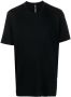 Veilance Effen T-shirt Zwart - Thumbnail 1