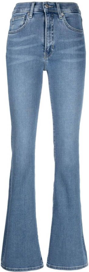 Veronica Beard Skinny jeans Blauw