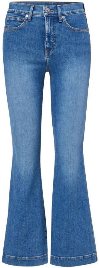 Veronica Beard Flared jeans Blauw
