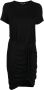 Veronica Beard Mini-jurk Zwart - Thumbnail 1
