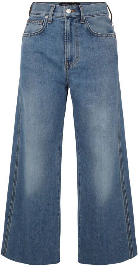 Veronica Beard Cropped jeans Blauw