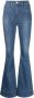 Veronica Beard Jeans met opgestikte zakken Blauw - Thumbnail 1