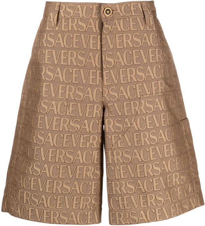 Versace Bermuda shorts Bruin