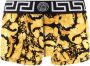 Versace Boxershorts met print Zwart - Thumbnail 1