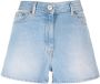 Versace Denim shorts Blauw - Thumbnail 1
