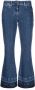 Versace Cropped jeans Blauw - Thumbnail 1