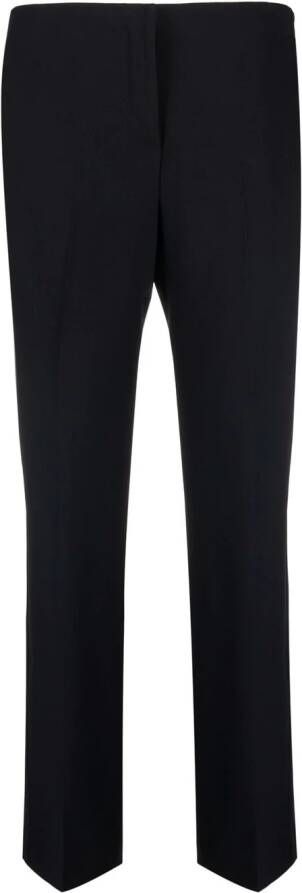 Versace Cropped pantalon Zwart
