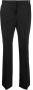 Versace Cropped pantalon Zwart - Thumbnail 1