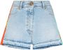 Versace Denim shorts Blauw - Thumbnail 1
