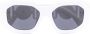 Versace Eyewear Biggie zonnebril met Medusa logo Wit - Thumbnail 1